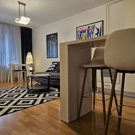 Apartamento Mss Spot Zagreb Exterior foto