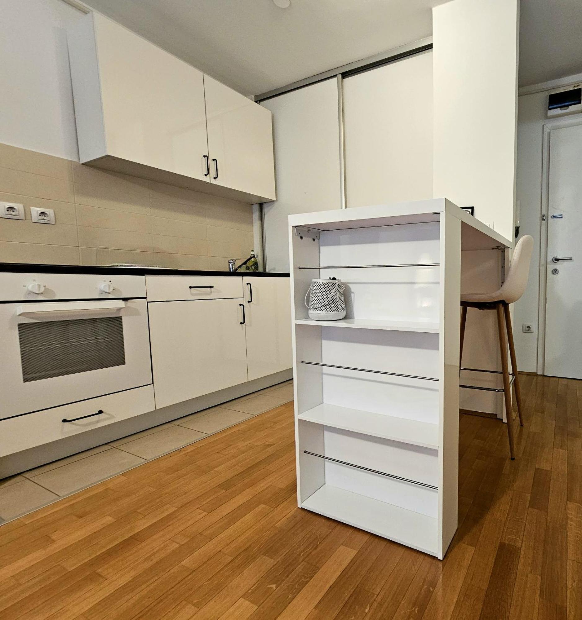 Apartamento Mss Spot Zagreb Exterior foto