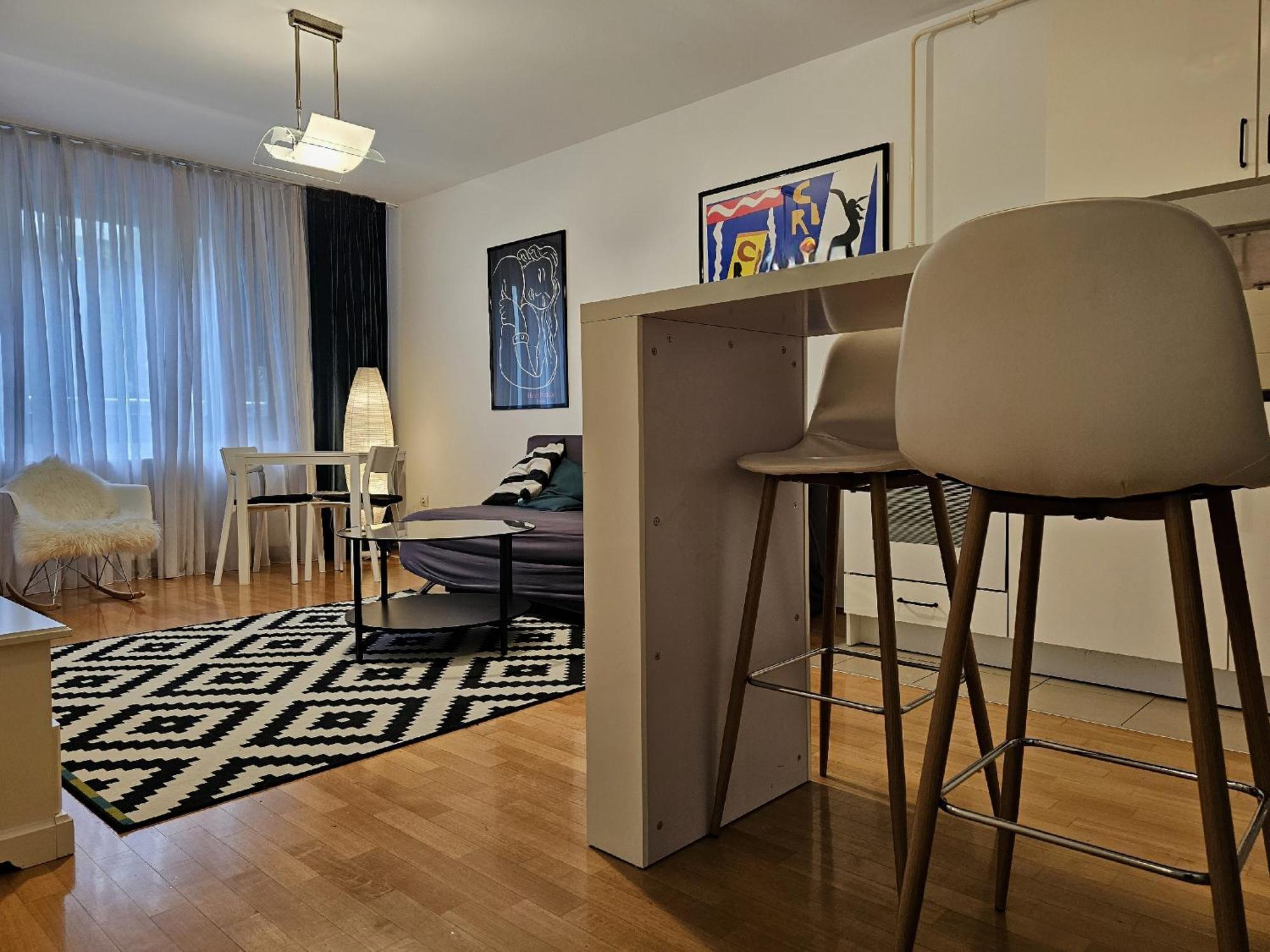 Apartamento Mss Spot Zagreb Exterior foto