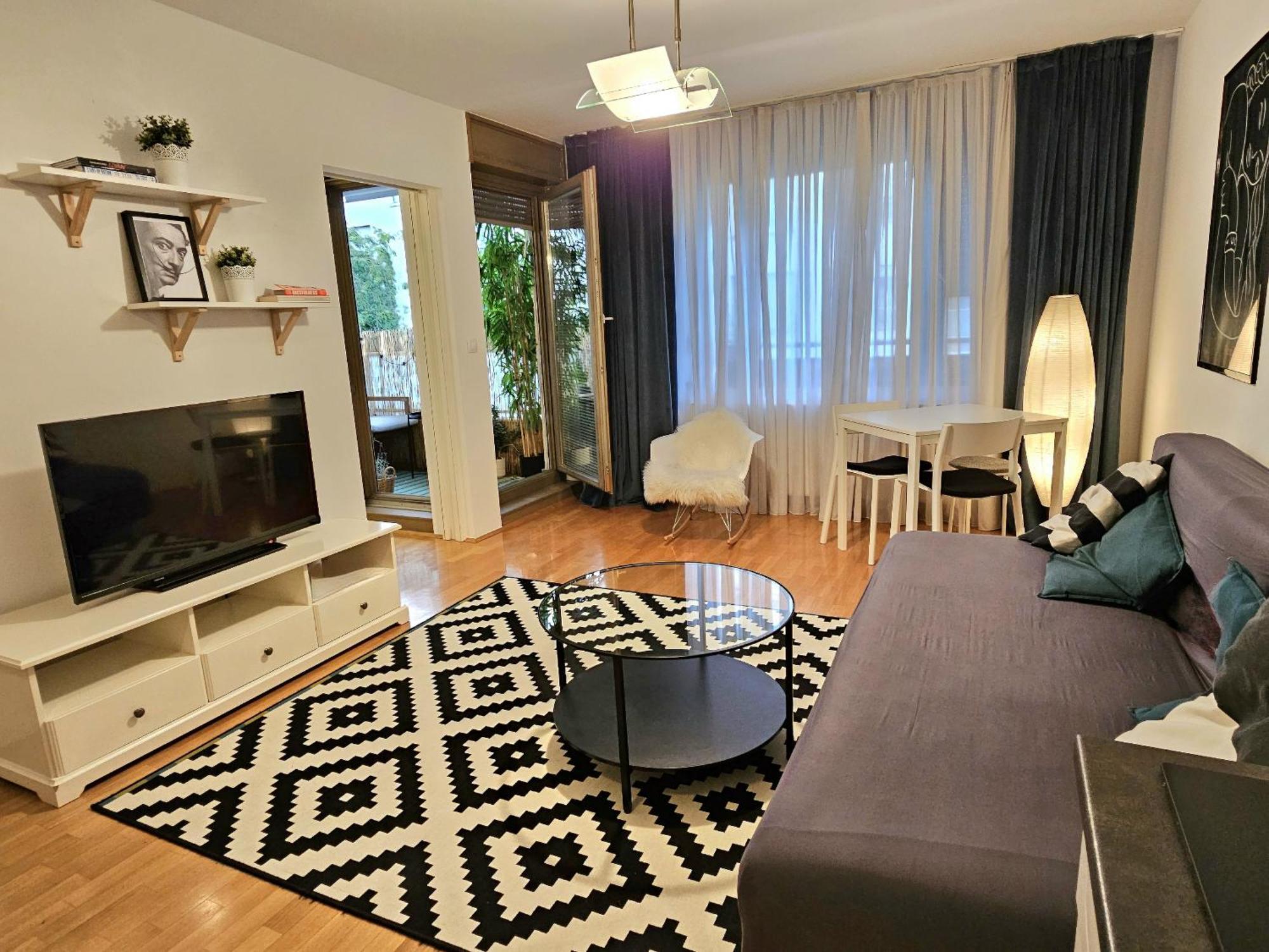 Apartamento Mss Spot Zagreb Exterior foto